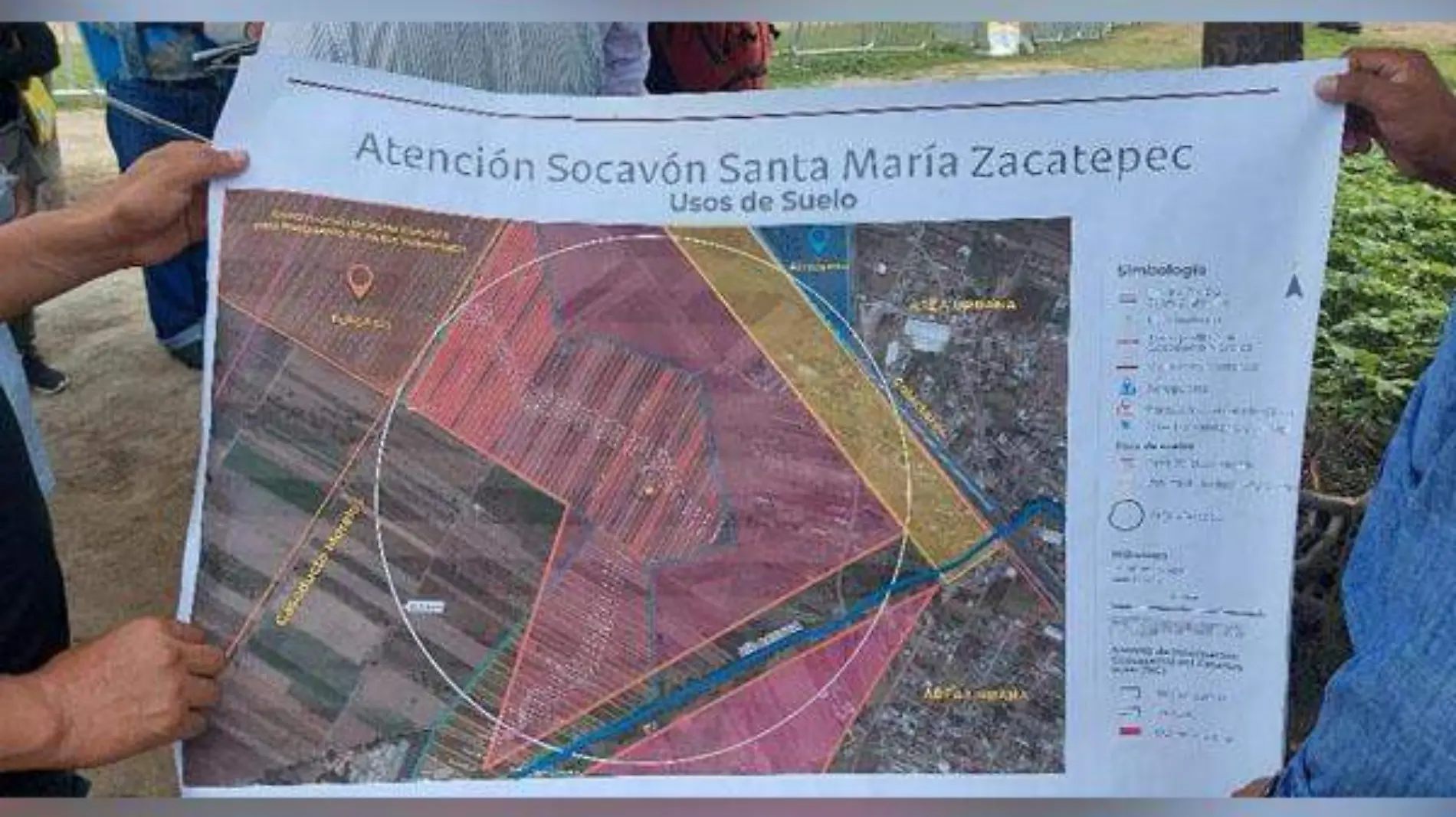 MAPA SOCAVON